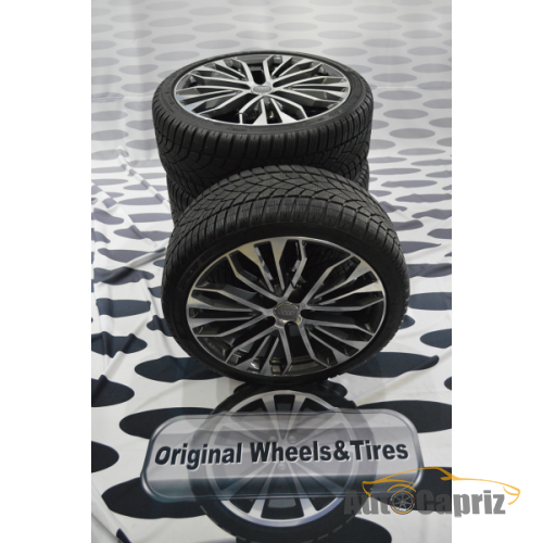 Диски Original Wheels&Tires 4GO601025BE GMF R20 W8.5 PCD5x112 ET45 DIA66.6